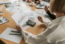 data driven financial optimization
