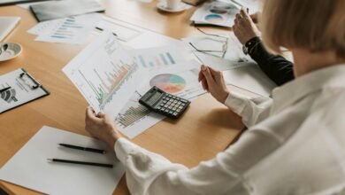 data driven financial optimization