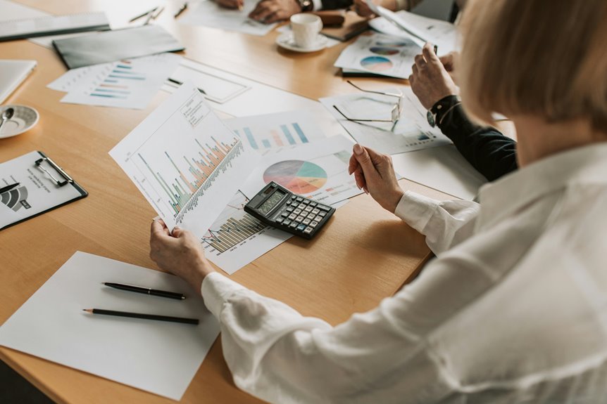 data driven financial optimization