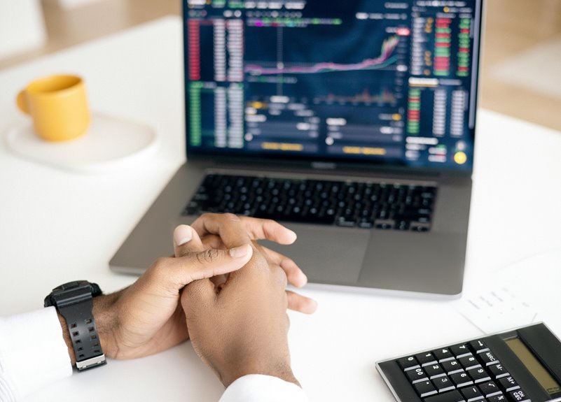 data driven financial success