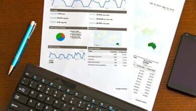 financial insights drive growth