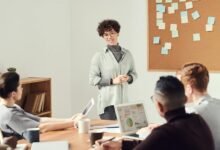 financial leadership for business