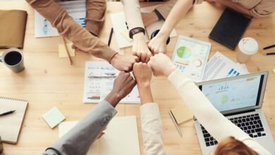 financial leadership for growth