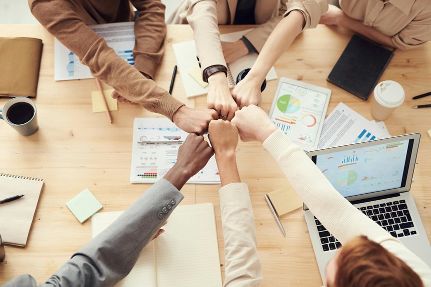 financial leadership for growth