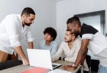 financial partnerships for leadership