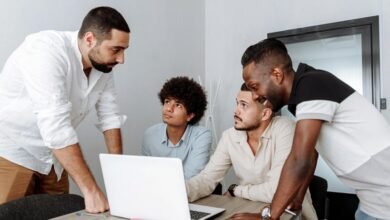 financial partnerships for leadership