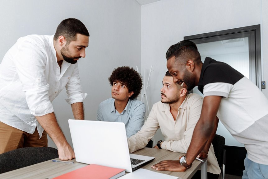 financial partnerships for leadership
