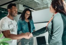 long term financial business success