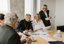 strategic leadership for financial resilience
