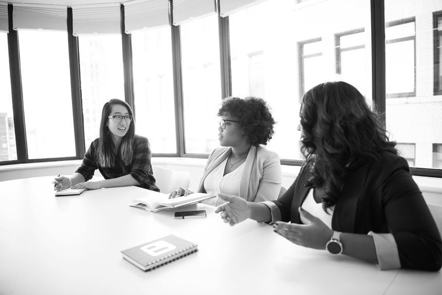strategic partnerships for success