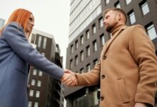 strong financial partnerships strategy