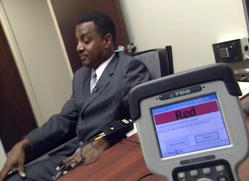 A polygraph test, commonly referred to as a lie detector test, is a procedure that measures and records several physiological indicators