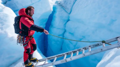 How To Master the Treacherous Khumbu Glacier Moraine