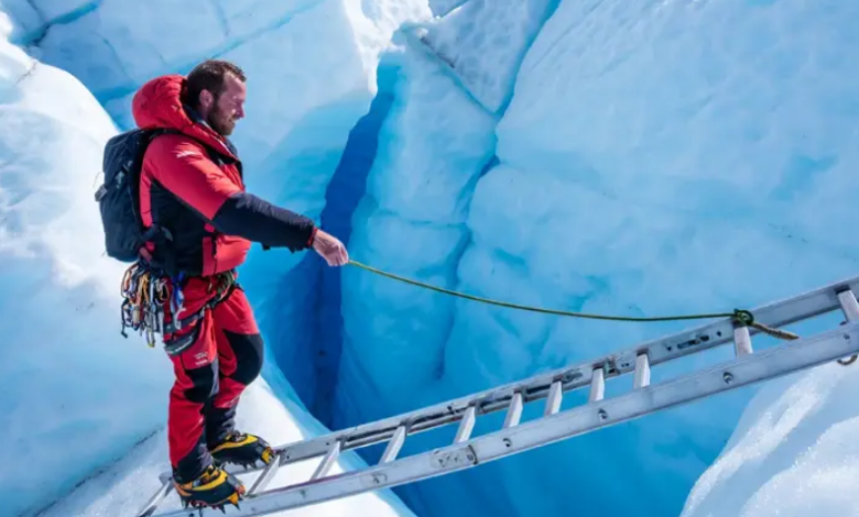 How To Master the Treacherous Khumbu Glacier Moraine