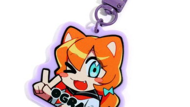 When Small Things Speak: The Lasting Appeal of a Custom Key Chain