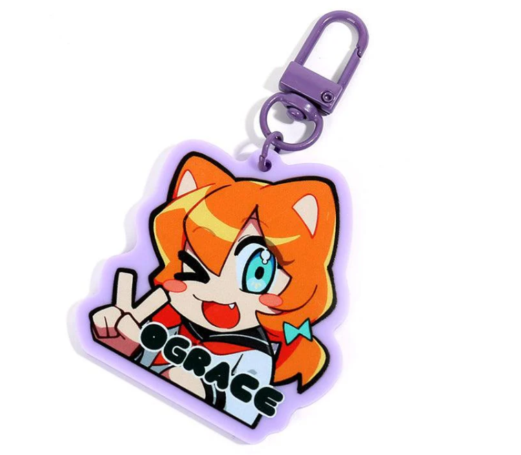 When Small Things Speak: The Lasting Appeal of a Custom Key Chain