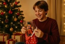 Figurines manga: the perfect Christmas gift for anime fans?