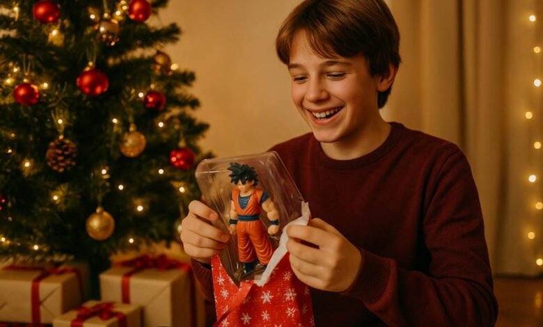 Figurines manga: the perfect Christmas gift for anime fans?