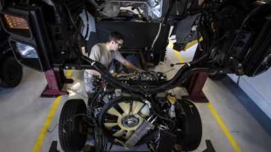 Why Fleet Diesel Engines Lose Power During Stop-and-Go Operation
