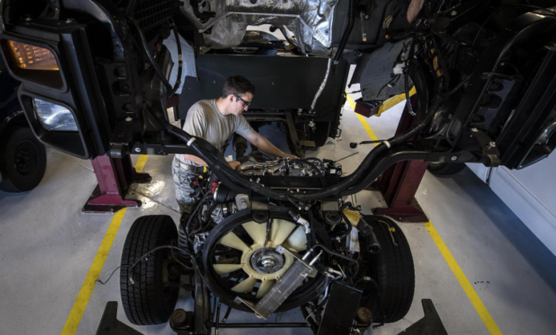 Why Fleet Diesel Engines Lose Power During Stop-and-Go Operation