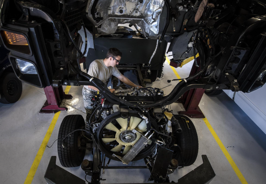 Why Fleet Diesel Engines Lose Power During Stop-and-Go Operation