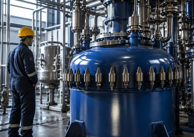 Glass Lined Reactor Benefits: Why Corrosion-Resistant Technology Is Redefining Industrial Chemical Processing