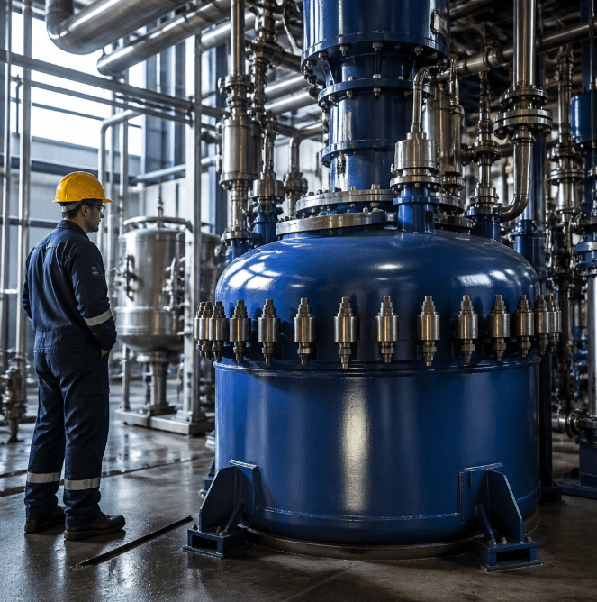 Glass Lined Reactor Benefits: Why Corrosion-Resistant Technology Is Redefining Industrial Chemical Processing