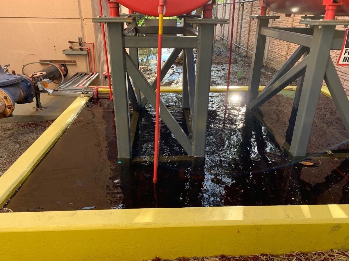 Secondary Containment for Tanks, Drums and Transfer Areas: A Practical Guide